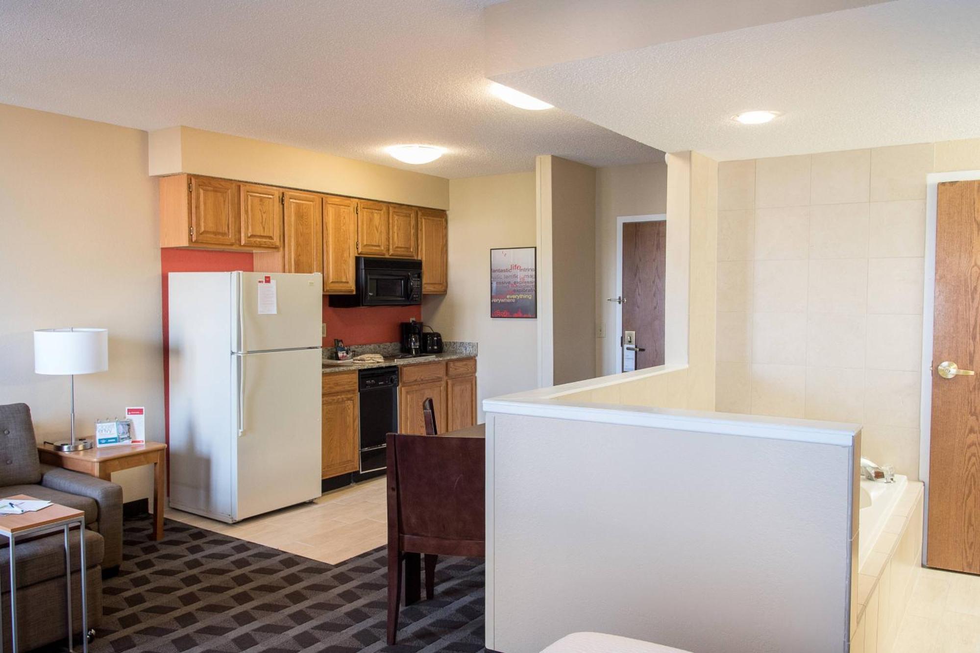 Towneplace Suites By Marriott Lafayette Bagian luar foto