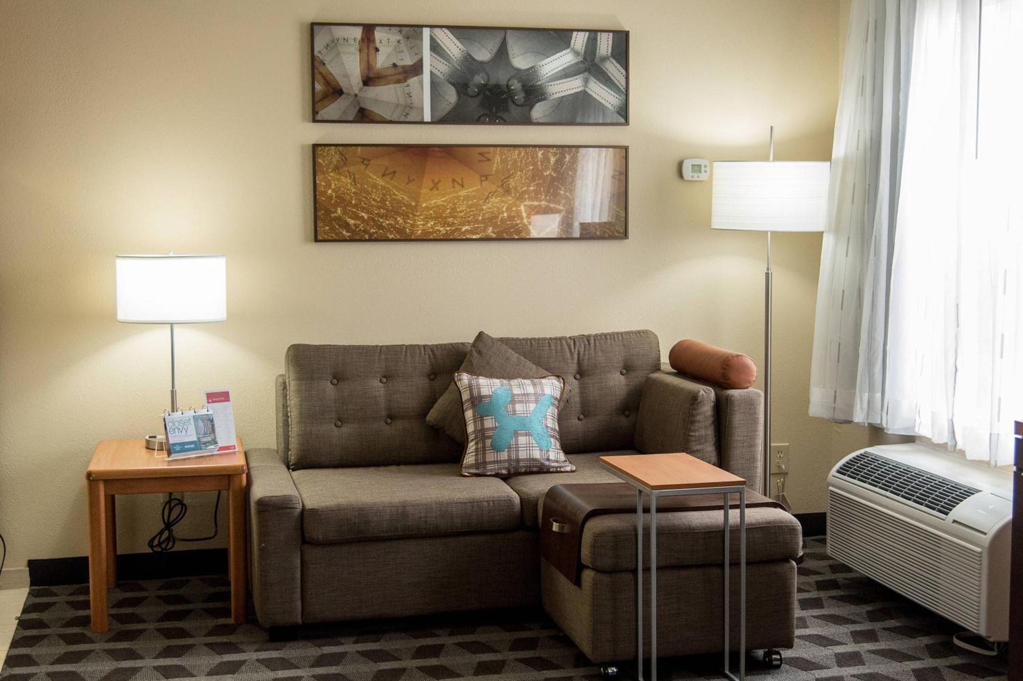 Towneplace Suites By Marriott Lafayette Bagian luar foto