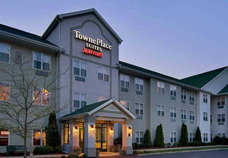 Towneplace Suites By Marriott Lafayette Bagian luar foto